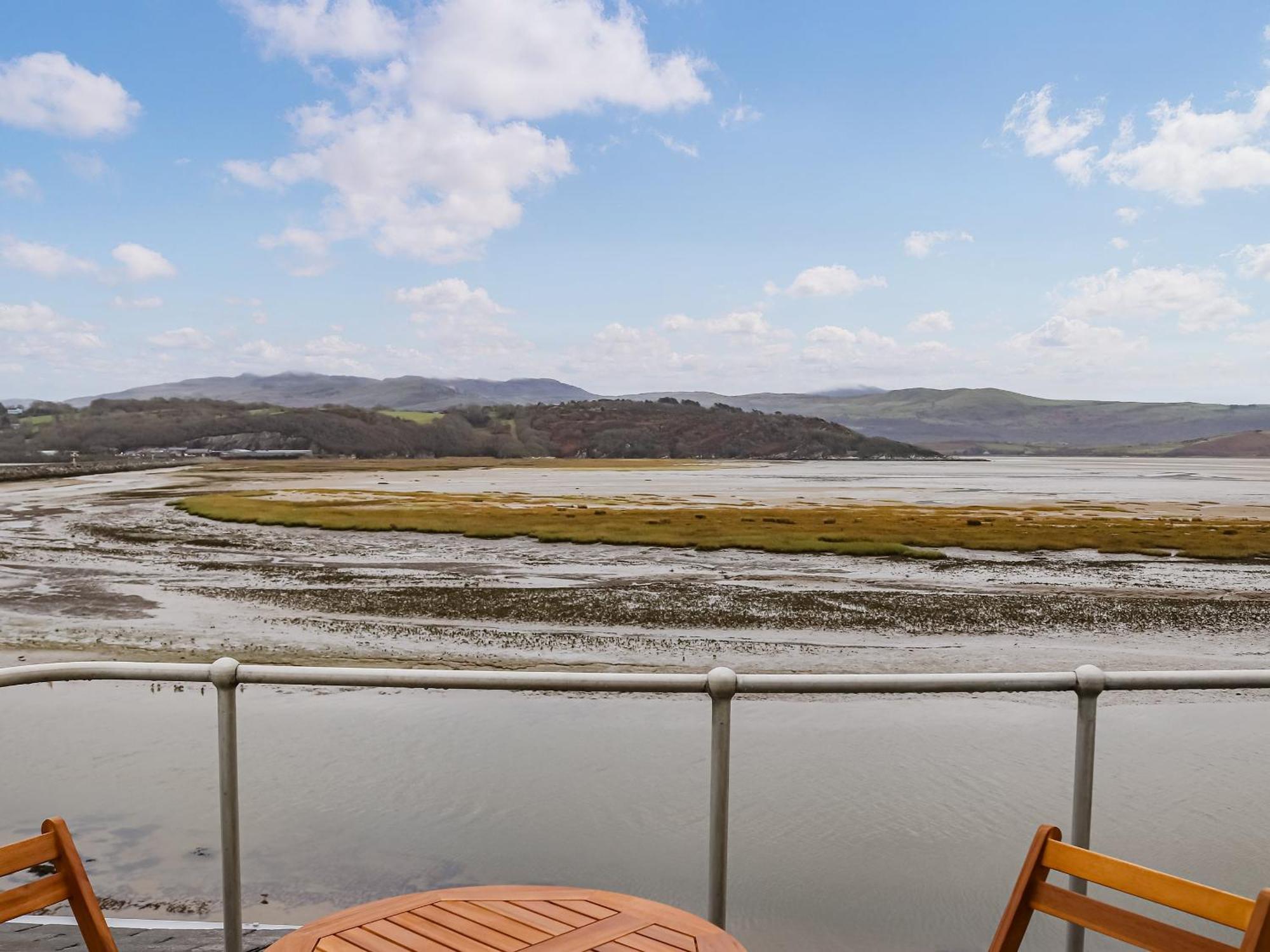 Villa South Snowdon Wharf à Porthmadog Extérieur photo