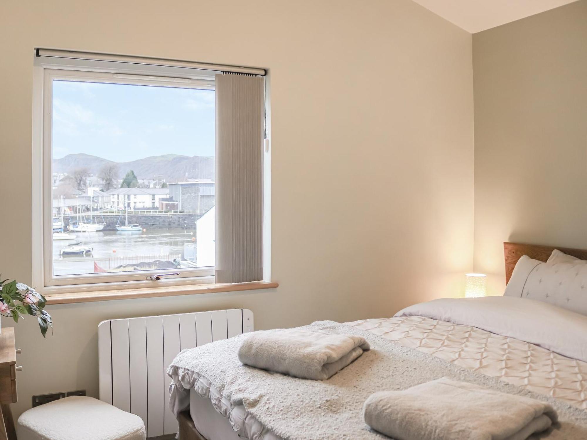 Villa South Snowdon Wharf à Porthmadog Extérieur photo